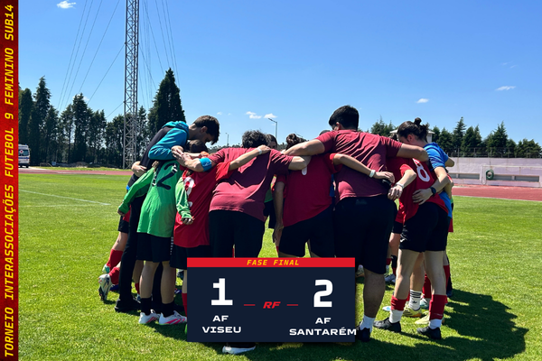 Esforço e dedicação não foram suficientes para evitar a derrota
